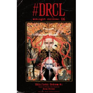 DRCL: Midnight Children #6 Spanish Manga