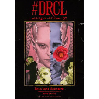 DRCL: Midnight Children #7 Spanish Manga