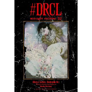 DRCL: Midnight Children #2 Spanish Manga