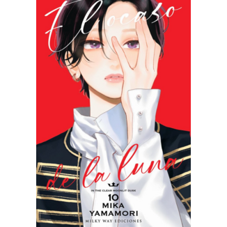 Manga El ocaso de la Luna #10