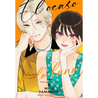Manga El ocaso de la Luna #9
