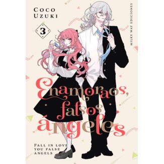 Manga Enamoraos, falsos ángeles #03