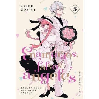 Manga Enamoraos, falsos ángeles #05