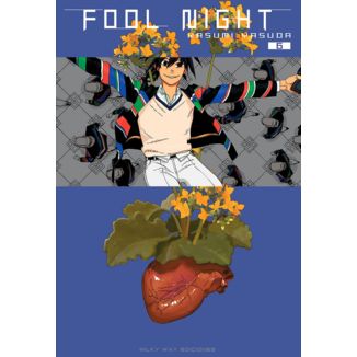 Fool Night #6 Spanish Manga