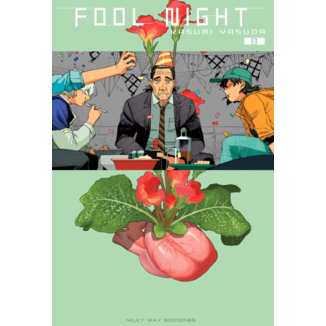 Manga Fool Night #8