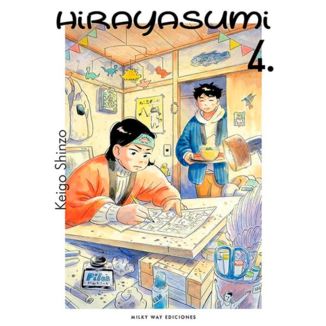 Manga Hirayasumi #04