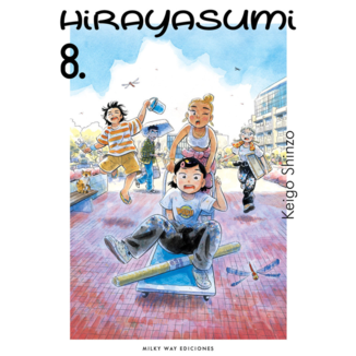Manga Hirayasumi #8