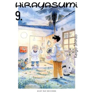 Hirayasumi #9 Spanish Manga