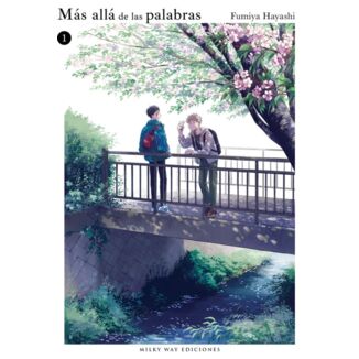 Manga Más allá de las palabras #01