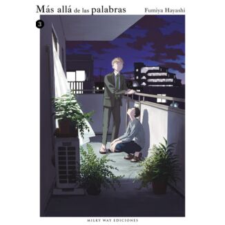 Manga Más allá de las palabras #03