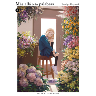Manga Más allá de las palabras #04