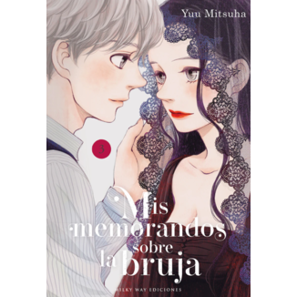 Manga Mis memorandos sobre la bruja #03