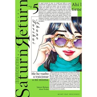 Manga Saturn Return #5