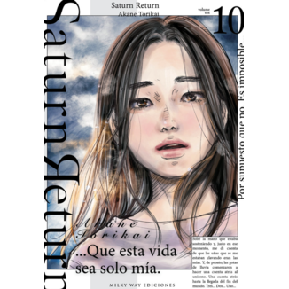 Manga Saturn Return #10