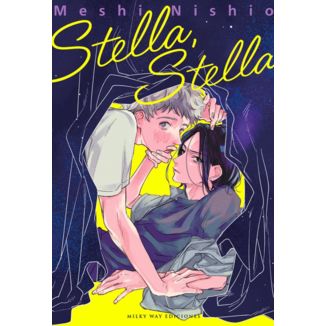 Manga Stella, Stella