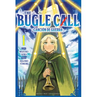 Manga The Bugle Call -Canción de guerra- #01