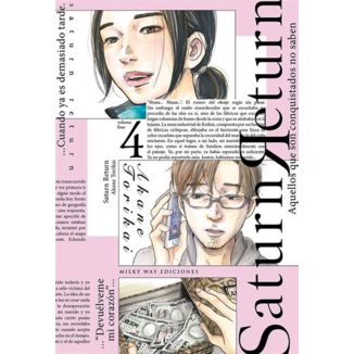 Manga Saturn Return #04