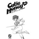 Cutie Honey 90's #01 Manga Oficial Ooso Comics