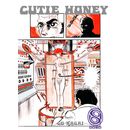 Cutie Honey The Legend Manga Oficial Ooso Comics (Spanish)