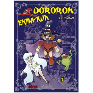 Dororon Enma Kun #01 Manga Oficial Ooso Comics