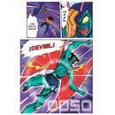 Dynamic Heroes #01 Manga Oficial Ooso Comics (Spanish)