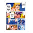 Dynamic Heroes #02 Manga Oficial Ooso Comics (Spanish)