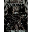 Himitsu Sentai GORENGER Manga Oficial Ooso Comics (Spanish)