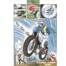 Kamen Rider #01 Manga Oficial Ooso Comics (Spanish)