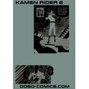 Kamen Rider #02 Manga Oficial Ooso Comics