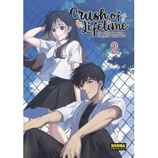 Crush of Lifetime #02 Manga Oficial Norma Editorial (Spanish)