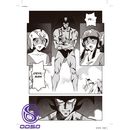 Mazinger Angels #04 Manga Oficial Ooso Comics (Spanish)