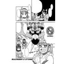 Mazinger Otome Manga Oficial Ooso Comics