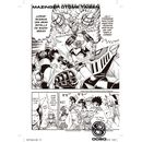 Mazinger Otome Taisen Manga Oficial Ooso Comics