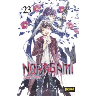 Noragami #23 Manga Oficial Norma Editorial (Spanish)
