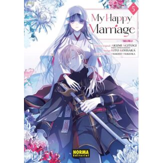 My Happy Marriage #05 Spanish Manga