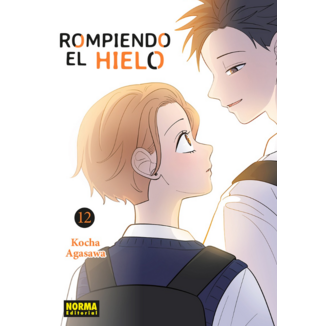 Manga Rompiendo el hielo #12