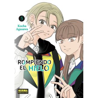 Manga Rompiendo el hielo #05