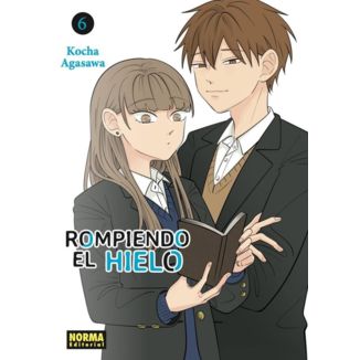 Manga Rompiendo el hielo #06