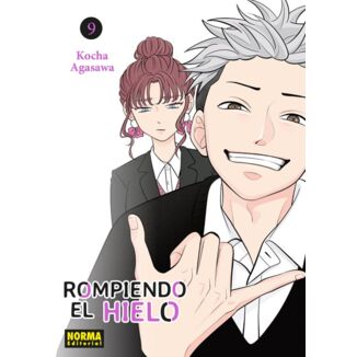 Manga Rompiendo el hielo #09