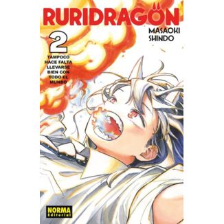 Manga Ruri Dragon #02