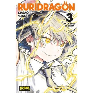 Manga Ruri Dragon #03