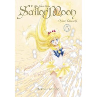Sailor Moon Eternal Edition #05 Spanish Manga