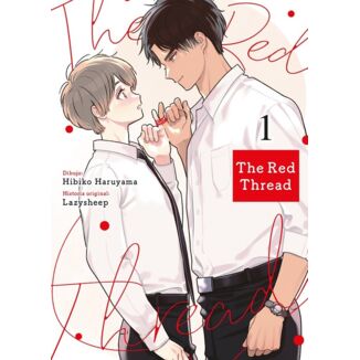 Manga The Red Thread #01