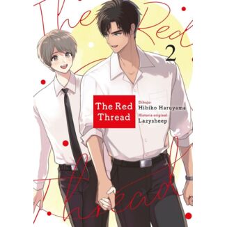 Manga The Red Thread #02
