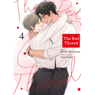 Manga The Red Thread #04