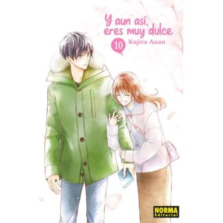 Manga Y aun así, eres muy dulce #10