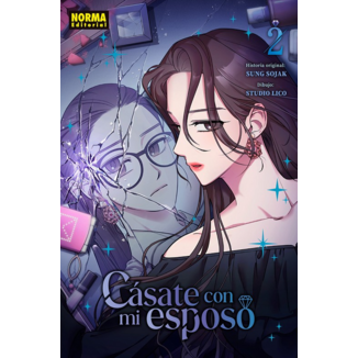 Manhwa Cásate con mi esposo #02