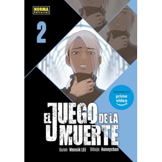 Manhwa El juego de la muerte #02