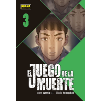 El juego de la muerte #03 Spanish Manhwa