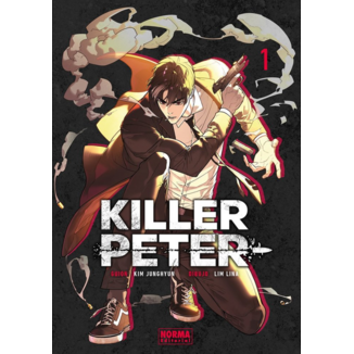 Manhwa Killer Peter #01